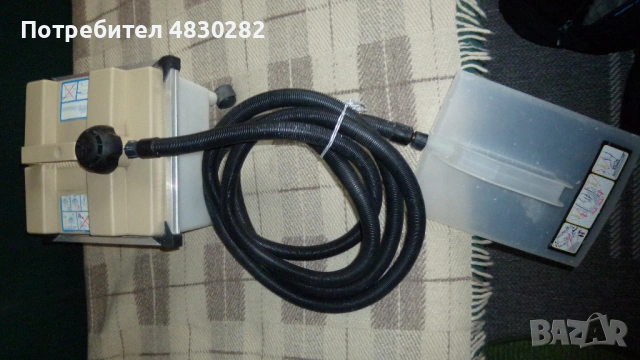 Машина за сваляне на тапети чрез пара  / 2300W Super Steam Steamer Stripper  SS100 2300w, снимка 10 - Други инструменти - 54884330
