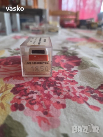 BREKINA 1:87 VW, снимка 4 - Колекции - 54377613