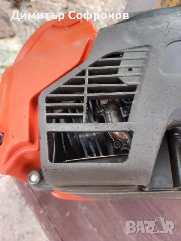 husqvarna stihl кастрачка щил хускварна , снимка 13 - Градинска техника - 54496812