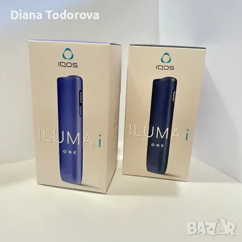 IQOS ILUMA i One 