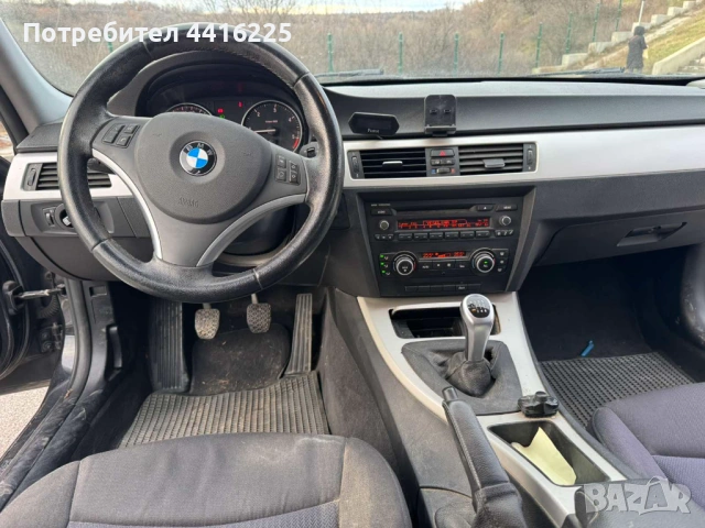 BMW 320, снимка 10 - Автомобили и джипове - 54369218
