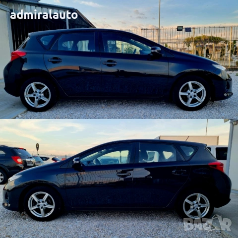 Toyota Auris 1.3VVT-i 99ks. 6 скорости, Климатроник, снимка 7 - Автомобили и джипове - 52904504