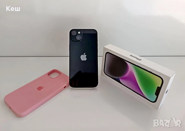Apple iPhone 14 Plus (без забележки 84% батерия), снимка 3 - Apple iPhone - 54564293