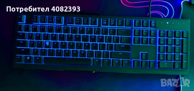 Razer Gaming комплект – Ornata V3 X + Goliathus Chroma RGB, снимка 9 - Клавиатури и мишки - 55213794