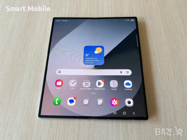 Продавам Samsung Galaxy Z Fold6 256/12GB, снимка 4 - Samsung - 54147675