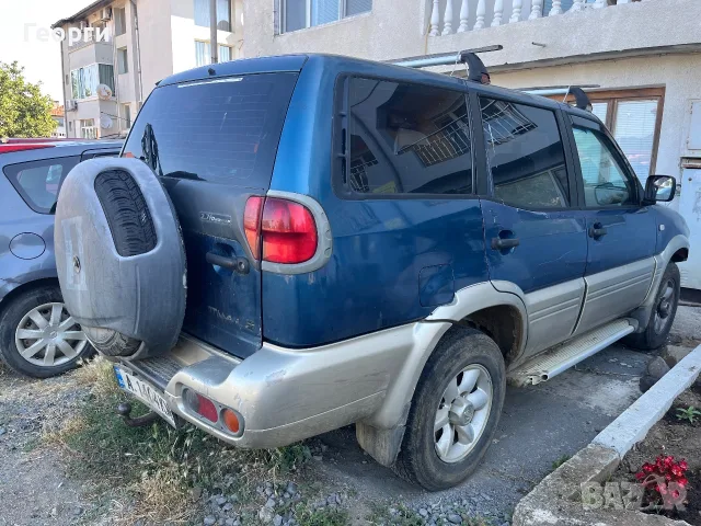 Продавам Нисан Терано 2, снимка 5 - Автомобили и джипове - 55269387