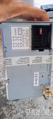 CD Player VW Passat B6, снимка 4 - Части - 54096856