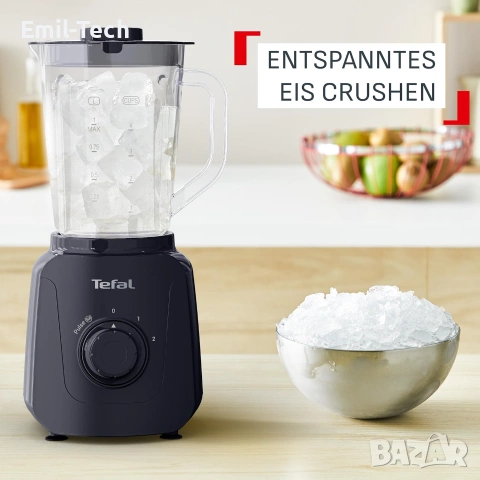 Блендер Tefal Blendforce BL4118F0 + подарък форми за фризер, снимка 4 - Блендери - 55195395