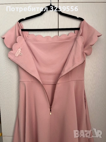 Рокля Ted Baker , снимка 2 - Рокли - 54858319