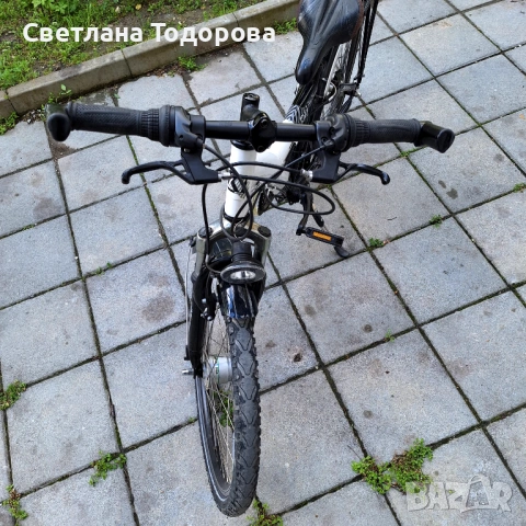 Юношески велосипед Kettler Grinder 24 цола – 18 скорости , снимка 6 - Велосипеди - 54398777