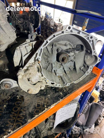 JH3514, 8450030514 скоростна кутия 5ск. от Lada Vesta 1.6i 106 ph, 5sp., engine 21129, GF L130101Y