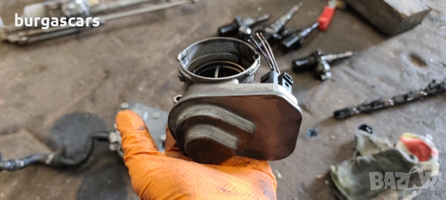 Дроселова клапа Дросел 038 128 063 G VW Golf 5 1.9-105к.с. BKC, снимка 2 - Части - 54438745