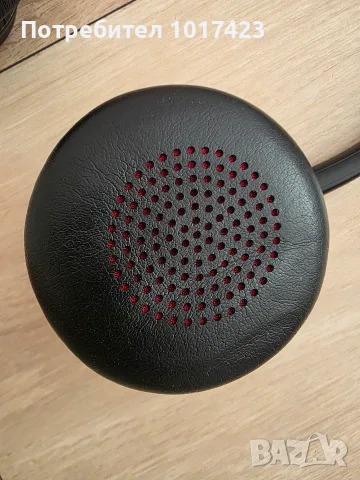 Безжични слушалки PLANTRONICS Voyager Focus UC, снимка 5 - Слушалки за компютър - 55541890