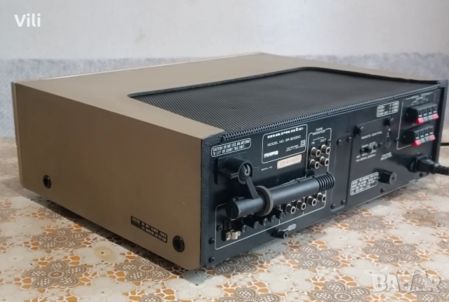 Marantz SR 8010 DC, снимка 10 - Ресийвъри, усилватели, смесителни пултове - 54382205