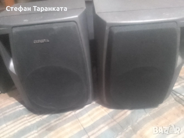 Японски тонколони AIWA цената е за двата броя тонколони , снимка 4 - Тонколони - 55272228
