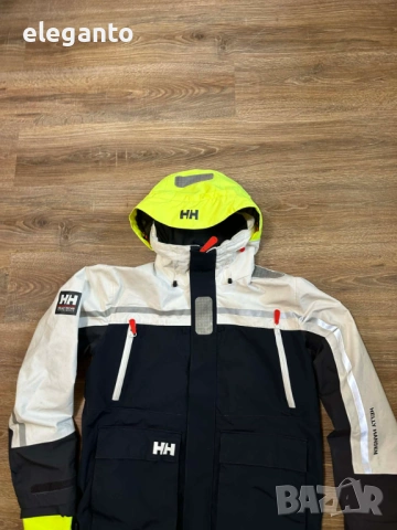 Top  Sailing яке Helly Hansen  HellyTech 3layer Crew Tactician Jacket , M размер , снимка 6 - Якета - 54203436
