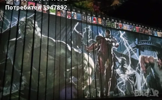 Комикси Марвел Marvel  1-53