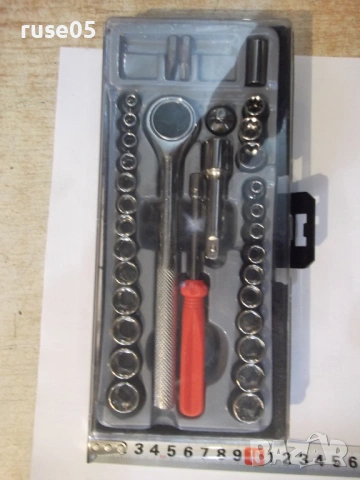 Комплект "TRUSĂ UNELTE" с инструменти, снимка 3 - Гедорета - 54151572