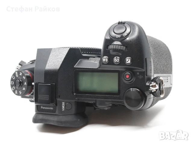 Panasonic Lumix G9 тяло + 2 оригинални батерии, снимка 3 - Фотоапарати - 54780040