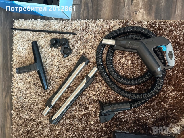 Система за почистване Rainbow SRX, снимка 6 - Други стоки за дома - 53958097