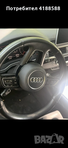 ПРОДАВАМ АУДИ А4 Б8, снимка 3 - Автомобили и джипове - 55193319