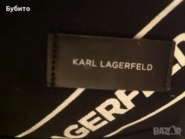 Karl lagerfeld 