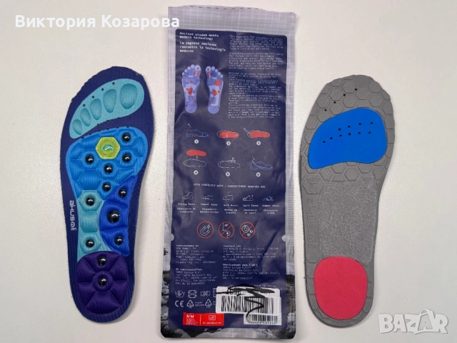 Мемори / ортопедични стелки в различни размери , снимка 2 - Други - 54304140