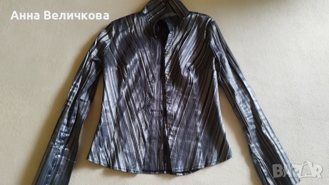 Дамски ризи с дълъг ръкав, снимка 3 - Ризи - 54366482