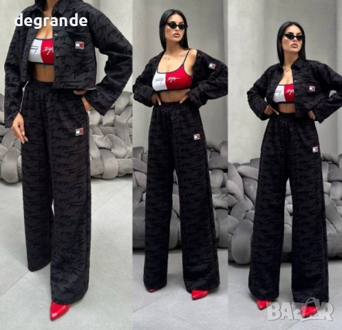  🎀Дамски Комплект 3 части Tommy Hilfiger