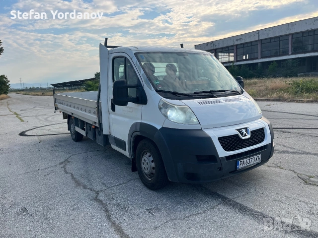 Peugeot Boxer 3.0 Hdi 177, снимка 3 - Бусове и автобуси - 55081630