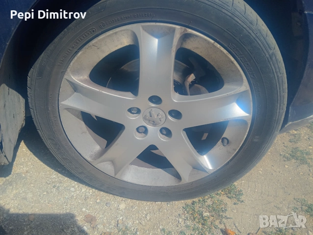 Пежо 407 на части  Peugeot 407, снимка 9 - Автомобили и джипове - 55266955