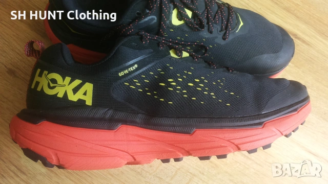HOKA CHALLENGER ATR6 GORE-TEX Shoes размер EUR 44 2/3 маратонки водонепромокаеми - 2711, снимка 5 - Маратонки - 54896284