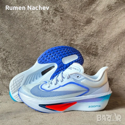 Оригинални Nike Zoom Fly 6 (38), снимка 2 - Маратонки - 53953315