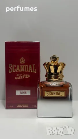 Jean Paul Gaultier Scandal Pour Homme Elixir 100ml