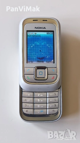 Nokia 6111 slide , снимка 3 - Nokia - 28357667