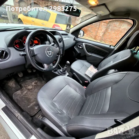 Duster 1.2TCE 1.2hp 125000km, снимка 8 - Автомобили и джипове - 55615445
