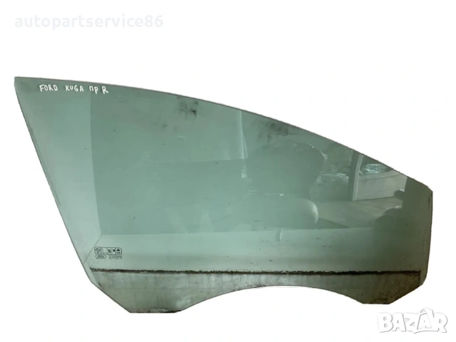 Стъкло за предна дясна врата за Ford Kuga (2009)