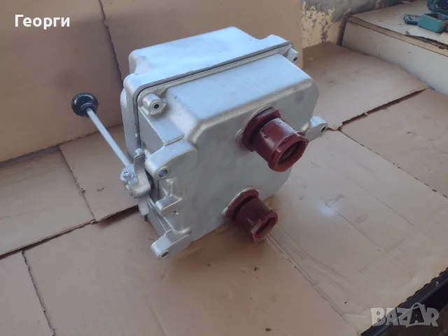 Контролер ККТ 61 аУ2, снимка 17 - Резервни части за машини - 55365731