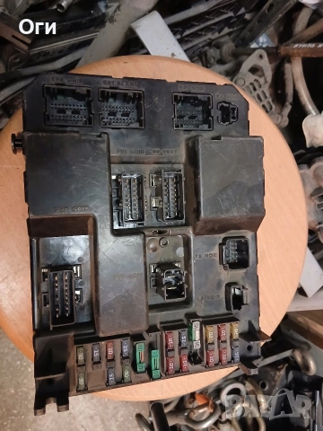 BSI модул за Пежо 307 9651197580 OR / 9651196880 OR / J03