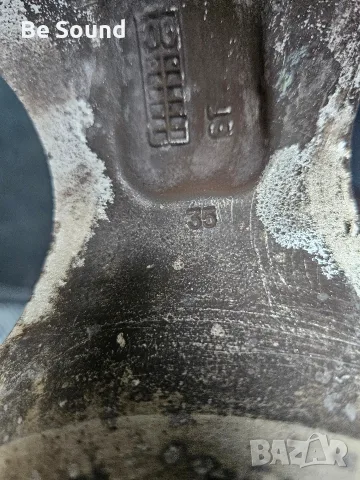 Джанти 15' 4×100 7J×15 ET35, снимка 7 - Гуми и джанти - 55577793