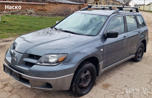 Mitsubishi Outlander 2.0 на части Митсубиши Аутлендър 2.0 4G63 на части, снимка 2 - Автомобили и джипове - 54186160