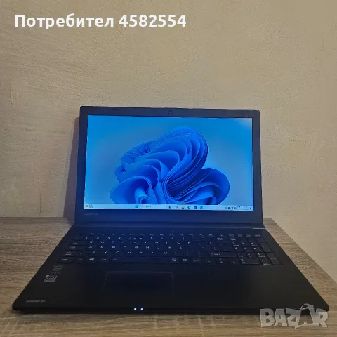 Toshiba Satellite Pro R50-B | Intel i5-4210U / SSD / 15.6" HD, снимка 3 - Лаптопи за работа - 55494129