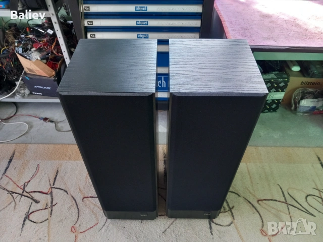 A.R.E.S. L 10 TECH тонколони , снимка 7 - Тонколони - 54070456