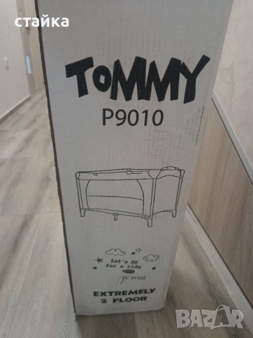 Кошара за спане и игра, снимка 2 - Кошарки - 54121570