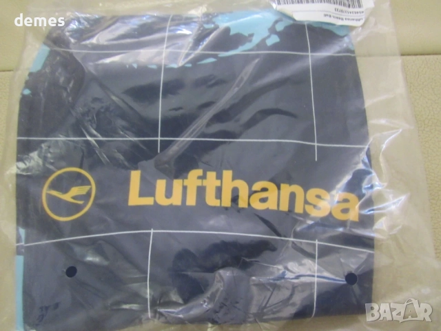 Надуваема водна топка Lufthansa, снимка 3 - Надуваеми играчки - 55502382