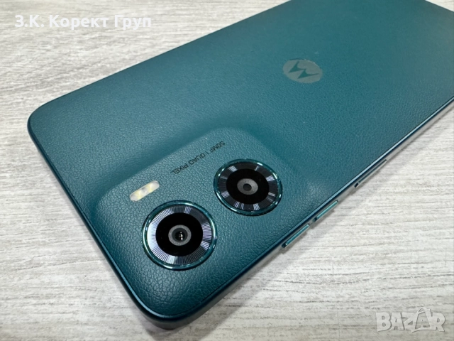 Motorola G05 64GB 4GB RAM Dual, снимка 2 - Motorola - 55246304