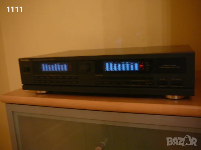 TECHNICS SH-GE70, снимка 3 - Ресийвъри, усилватели, смесителни пултове - 55423124