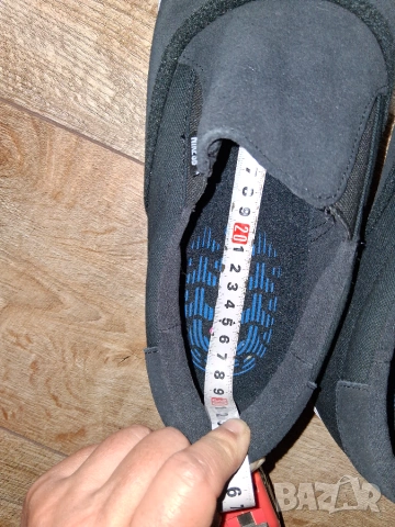 н.45.5 Nike SB Zoom Verona Slip On Loafer, снимка 9 - Кецове - 55272432