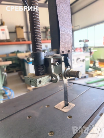 В наличност италиански МОНОФАЗЕН банциг с диаметър на колелата 460 мм , снимка 16 - Други машини и части - 54105581