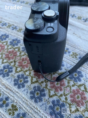 Продавам - компактна камера Sony DSC HX60 , снимка 5 - Камери - 55048951